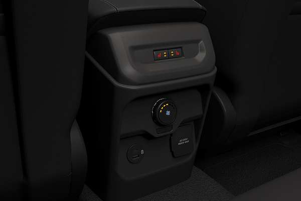 2025 Ford Everest Platinum 3.0L thumb-14