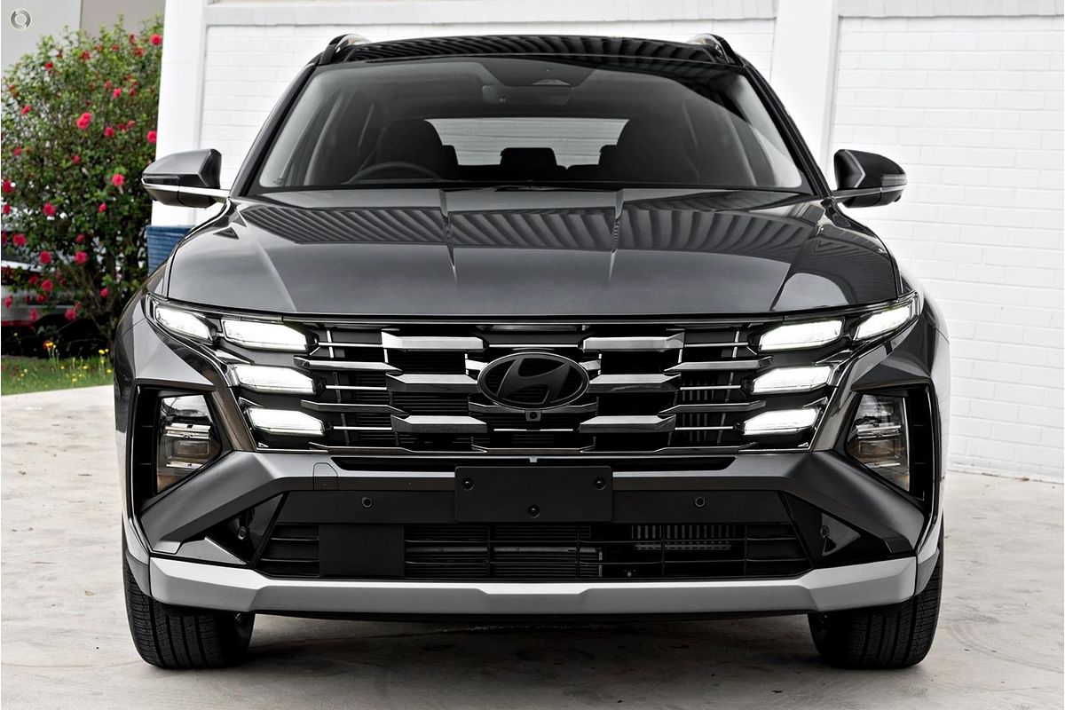 2025 Hyundai Tucson Premium NX4.V3
