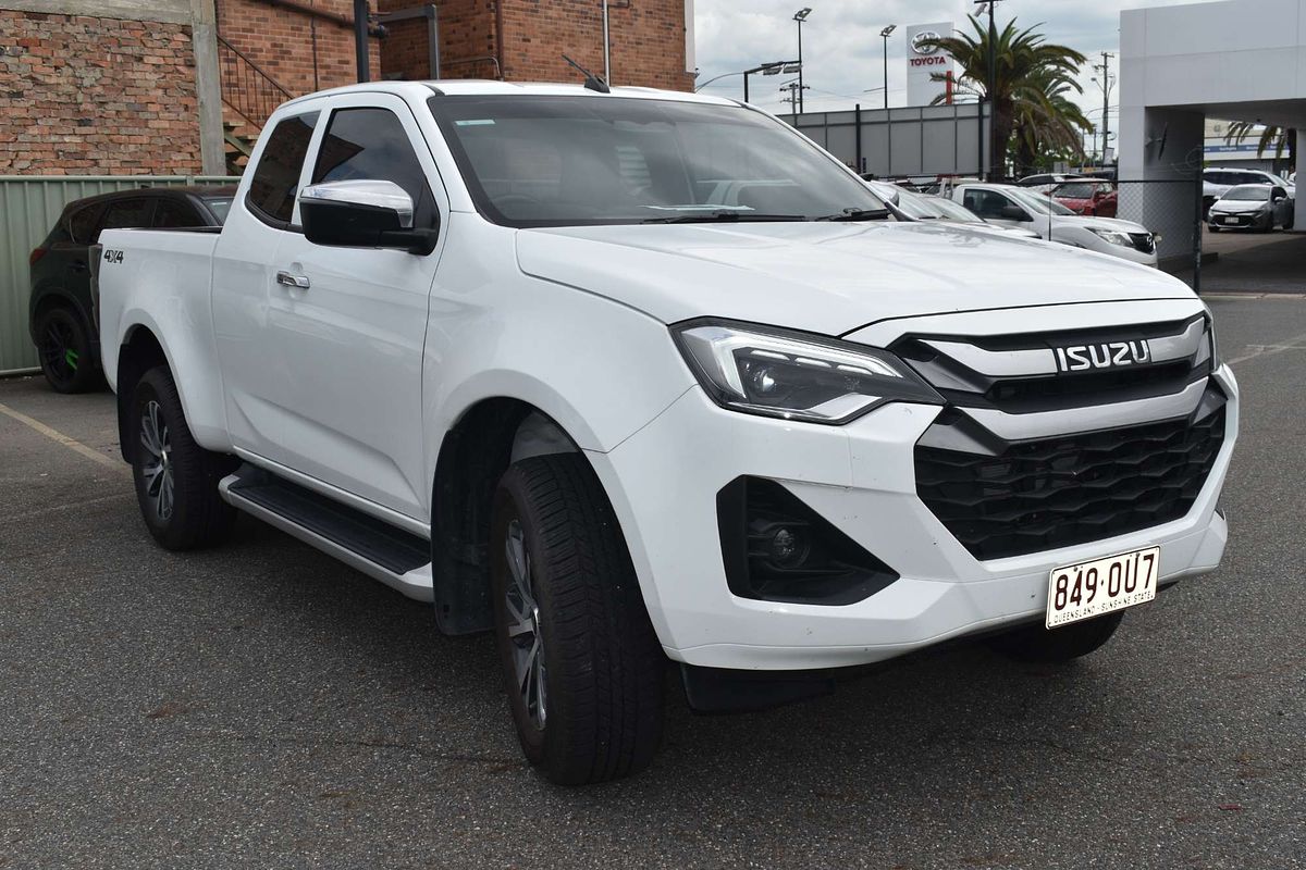 2023 Isuzu D-MAX LS-U 4X4