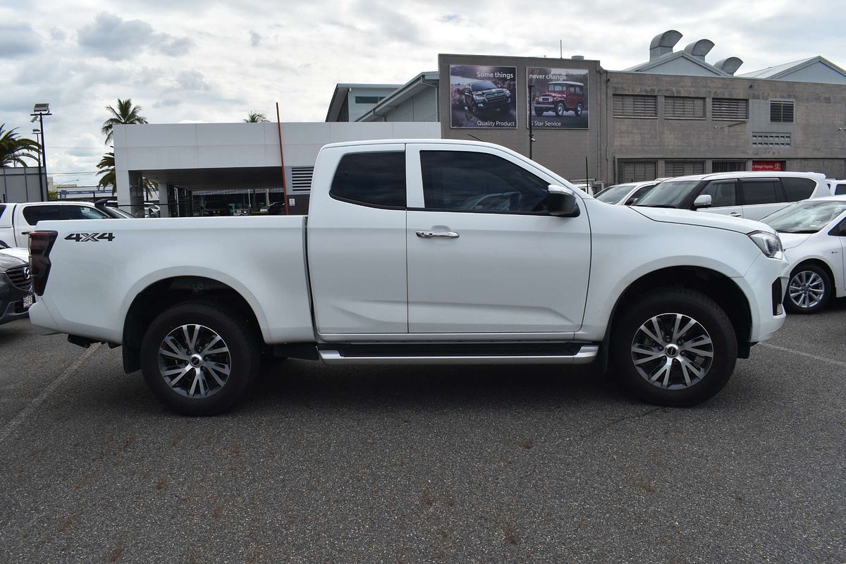 2023 Isuzu D-MAX LS-U 4X4
