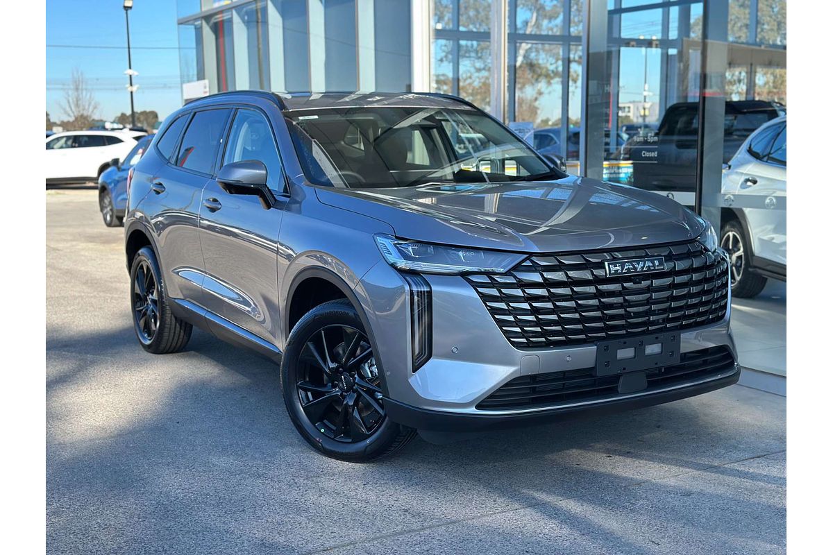 2025 GWM Haval H6 Ultra Hybrid B01