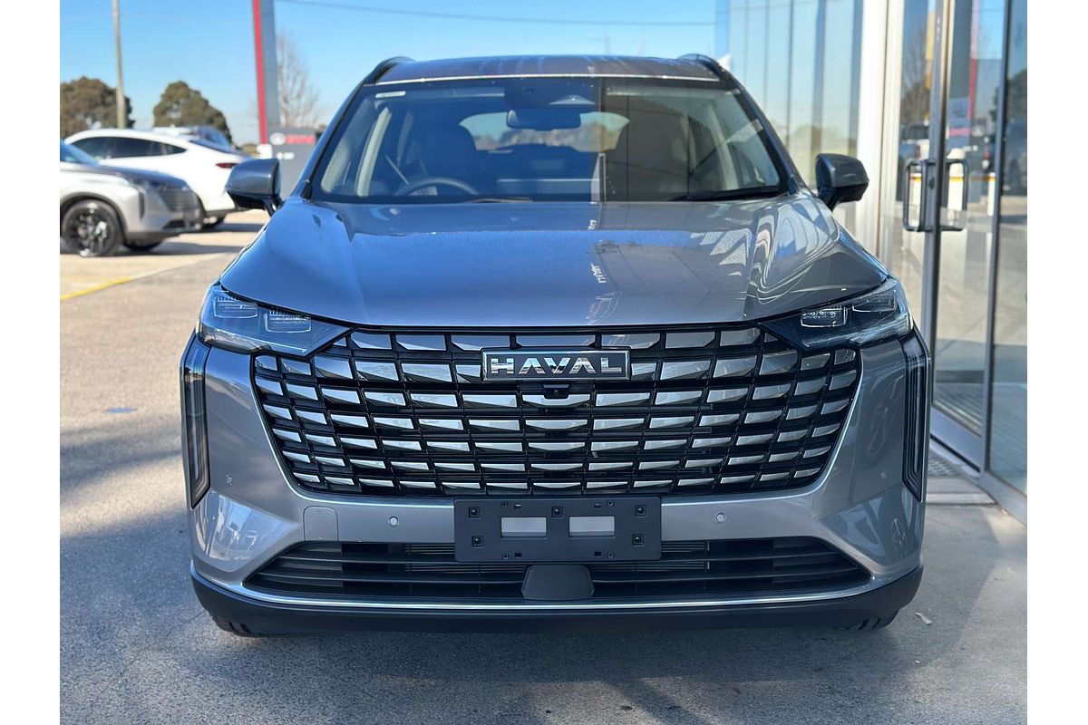 2025 GWM Haval H6 Ultra Hybrid B01