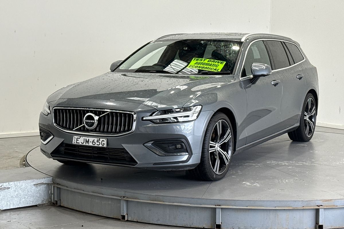 2019 Volvo V60 T5 INSCRIPTION 225 MY20