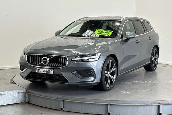 2019 Volvo V60 T5 Inscription