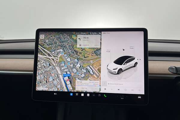 2022 Tesla Model 3 Rear-Wheel Drive thumb-14
