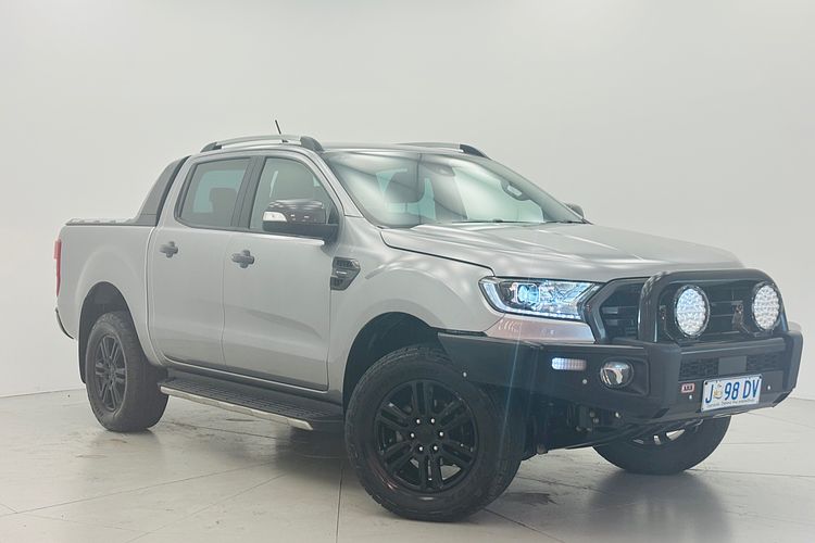 2020 Ford Ranger Wildtrak PX MkIII 4X4 2.0L