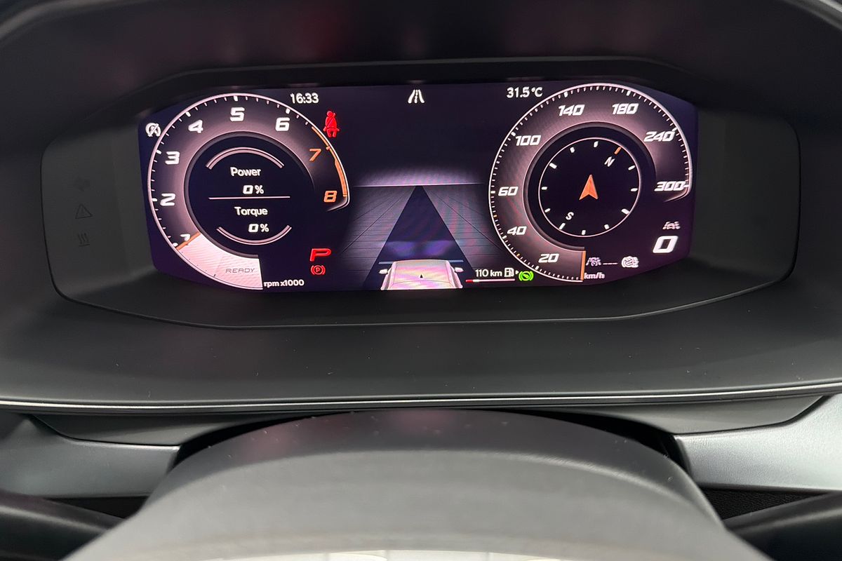 2025 CUPRA Leon VZx KL