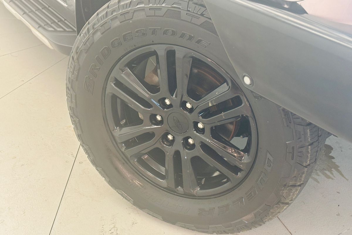 Ford RANGER 2020.75 SUPER PU XLT . 3.2L 6A 4X4