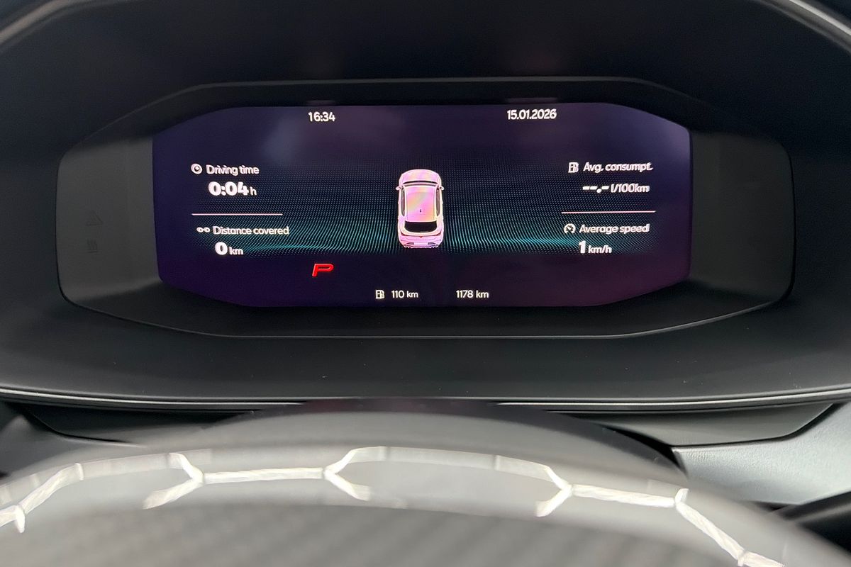 2025 CUPRA Leon VZx KL