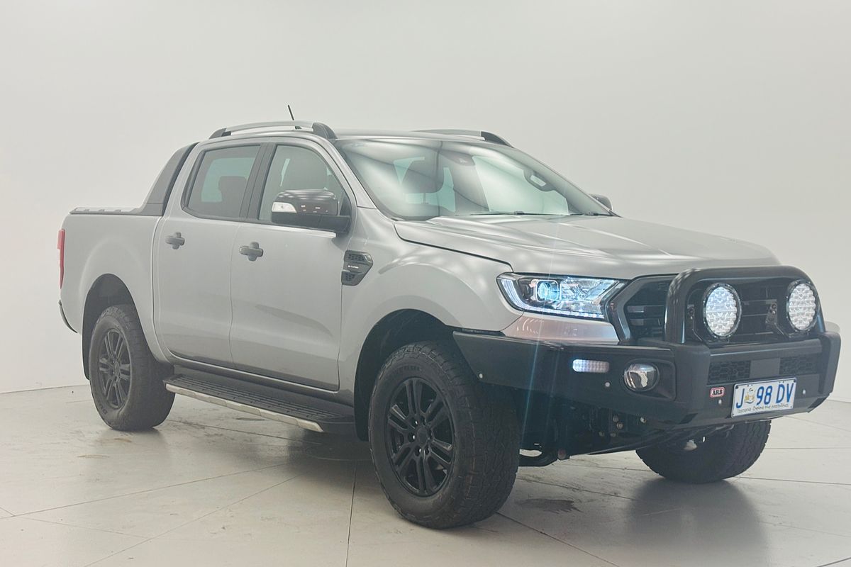 Ford RANGER 2020.75 SUPER PU XLT . 3.2L 6A 4X4
