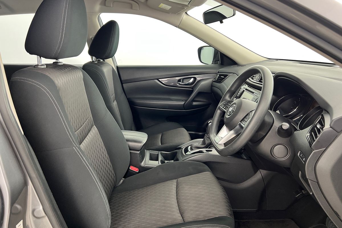 2021 Nissan X-TRAIL ST T32