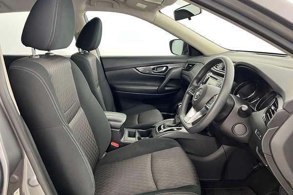 2021 Nissan X-TRAIL ST T32 thumb-9