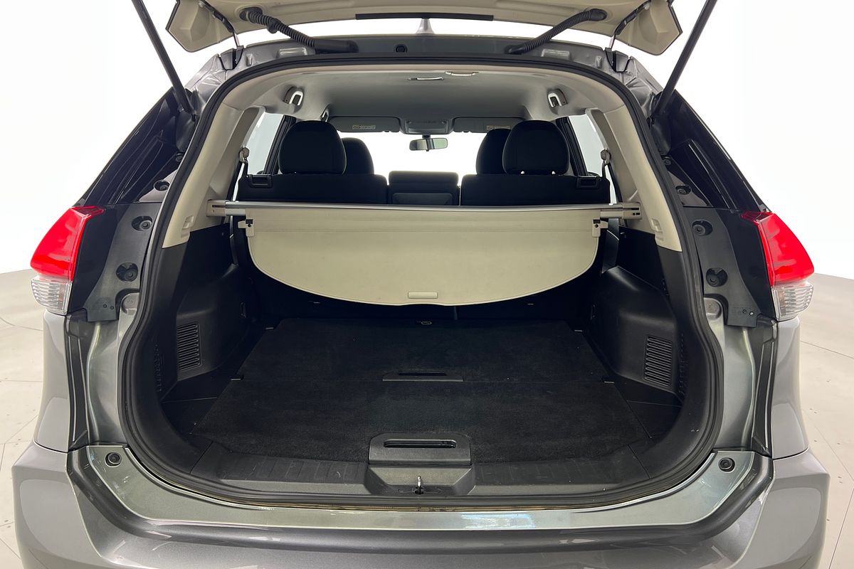 2021 Nissan X-TRAIL ST T32