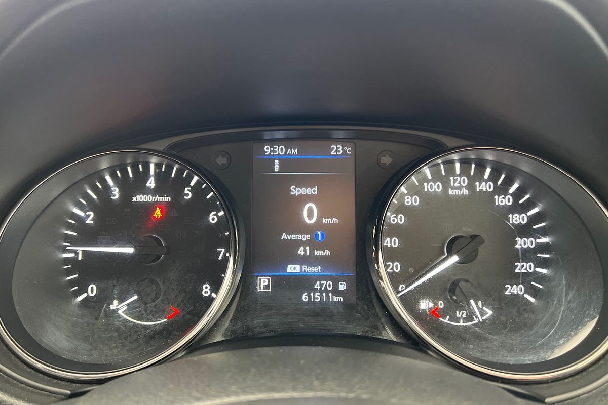 2021 Nissan X-TRAIL ST T32