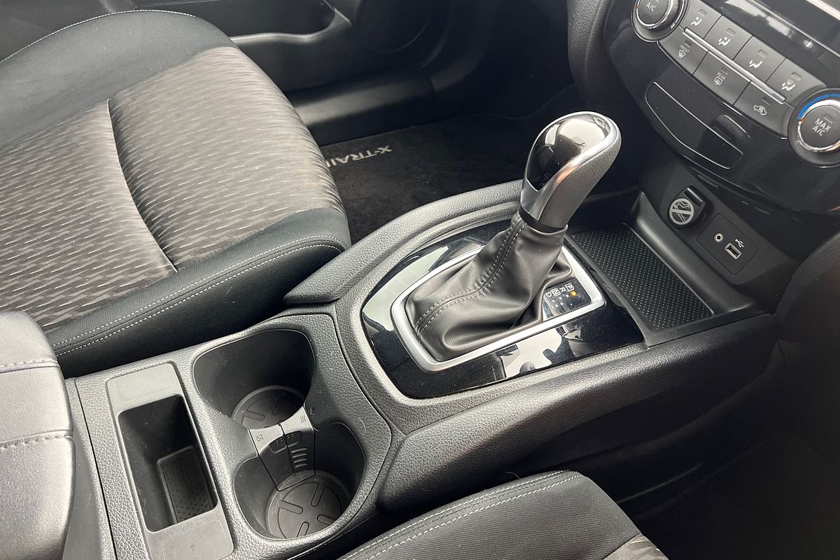 2021 Nissan X-TRAIL ST T32