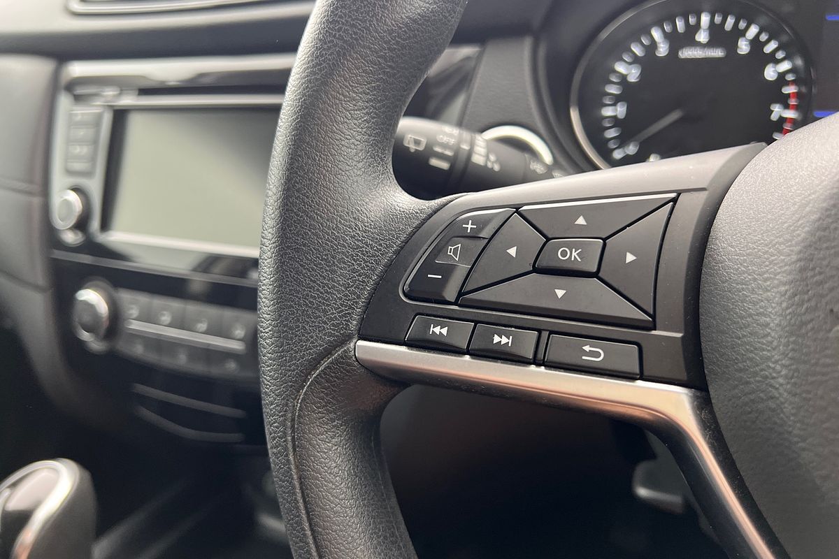 2021 Nissan X-TRAIL ST T32