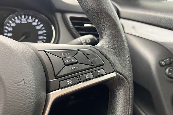 2021 Nissan X-TRAIL ST T32 thumb-16