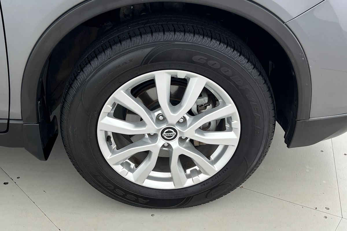 2021 Nissan X-TRAIL ST T32