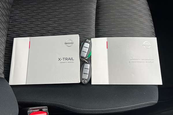 2021 Nissan X-TRAIL ST T32 thumb-19