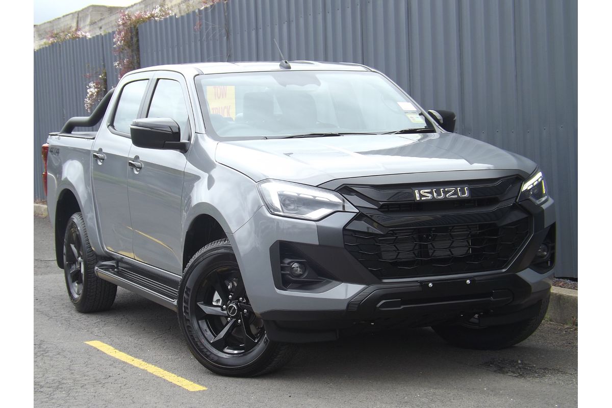 2026 Isuzu D-MAX X-RIDER 4X4