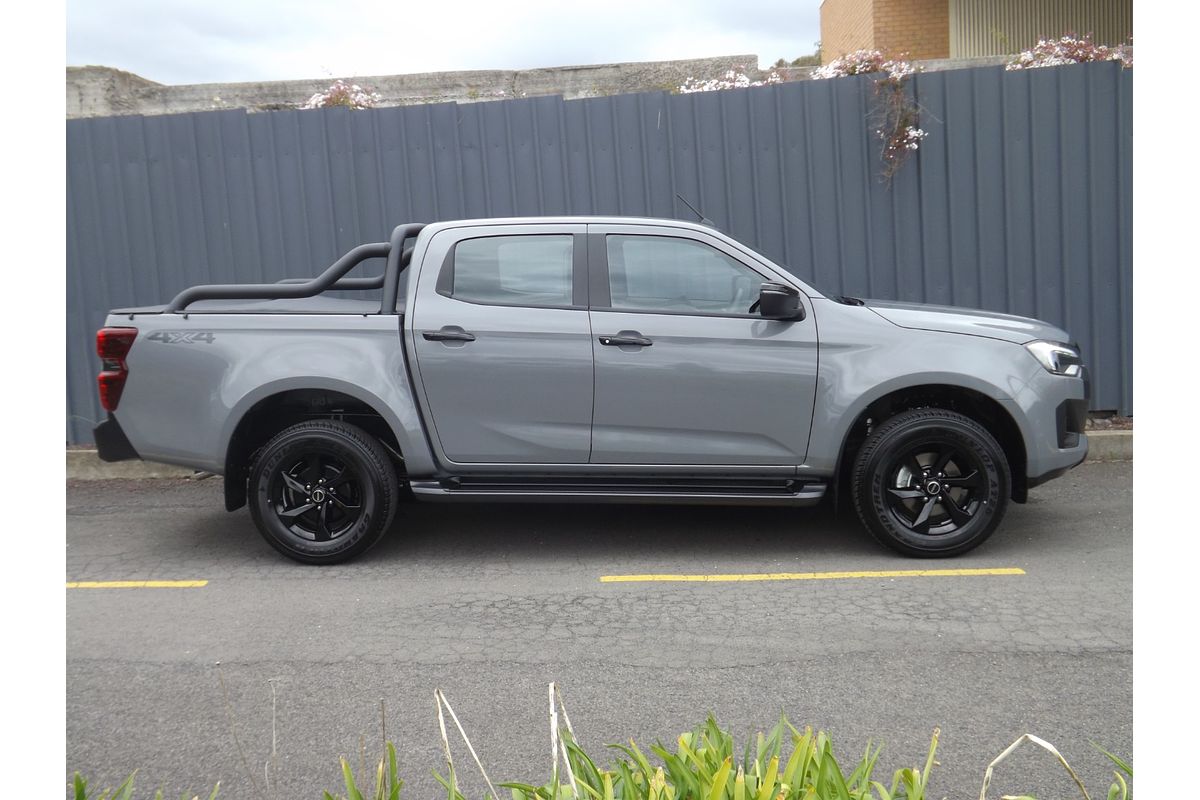 2026 Isuzu D-MAX X-RIDER 4X4