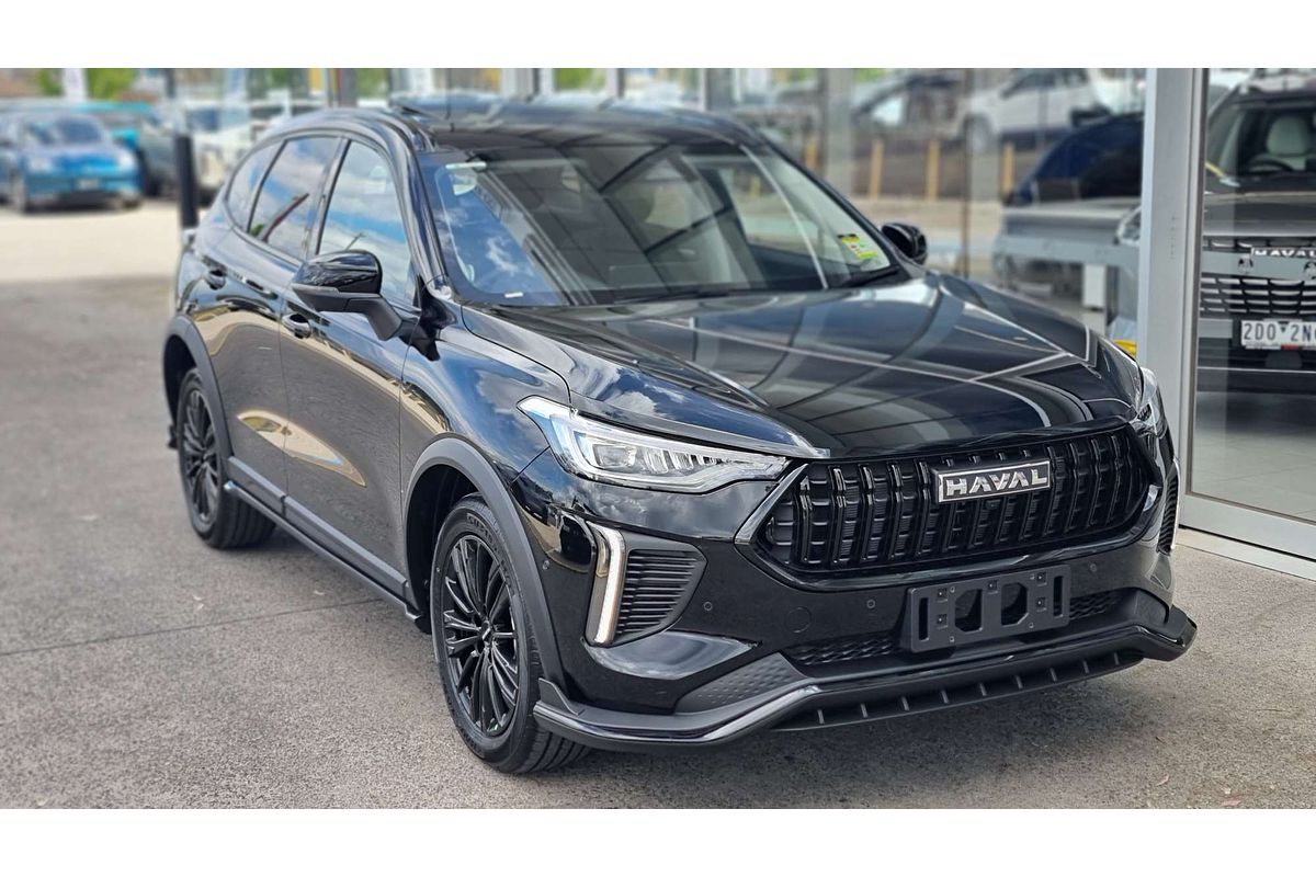 2025 GWM Haval Jolion Vanta Hybrid A02