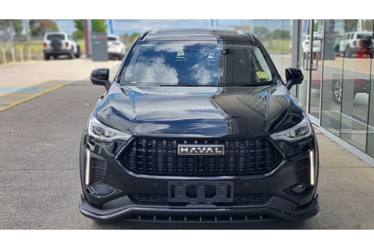 2025 GWM Haval Jolion Vanta Hybrid A02