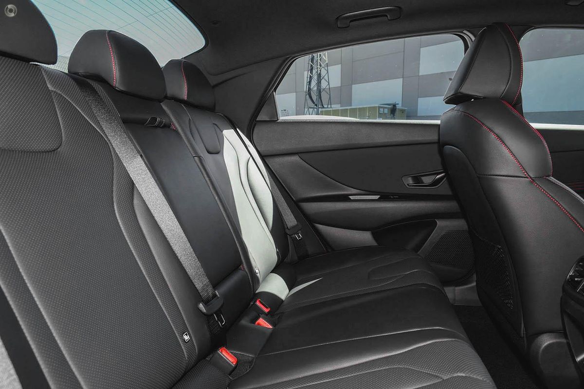 2025 Hyundai i30 N Line Premium CN7.V4