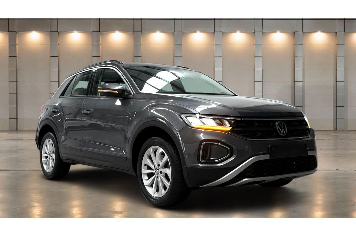 2023 Volkswagen T-Roc CityLife D11
