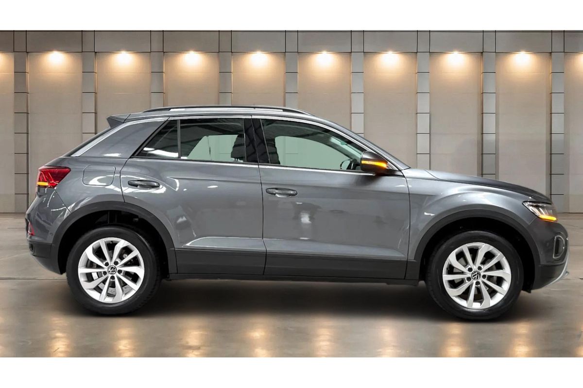 2023 Volkswagen T-Roc CityLife D11