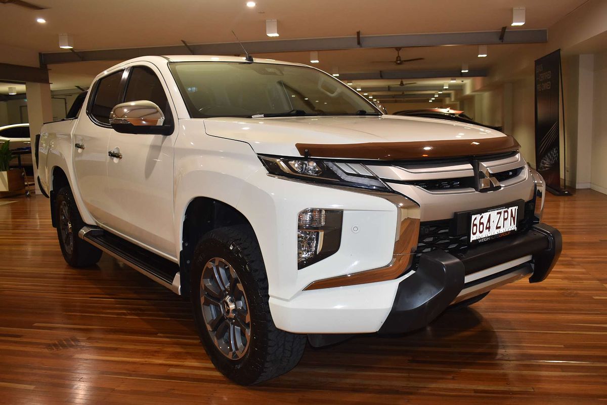 2020 Mitsubishi Triton GLS Premium MR 4X4