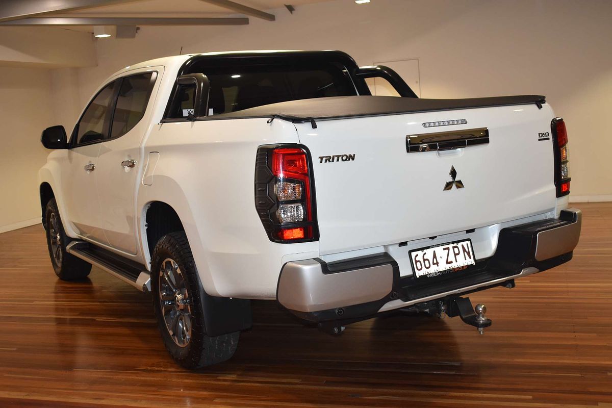 2020 Mitsubishi Triton GLS Premium MR 4X4