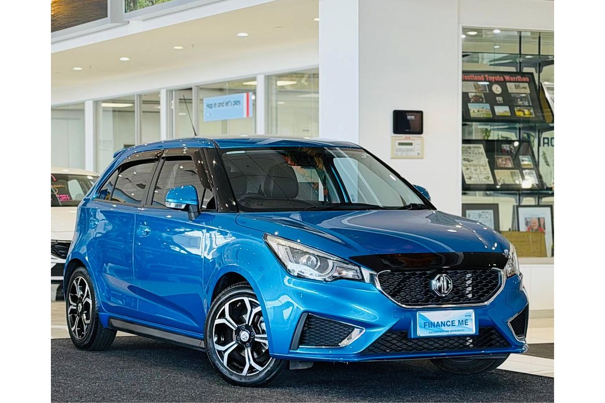 2024 MG MG3 Excite