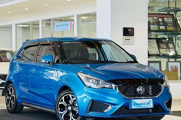 2024 MG MG3 Excite