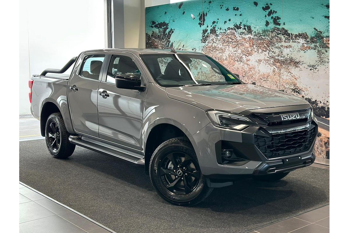 2025 Isuzu D-MAX X-RIDER 4X4