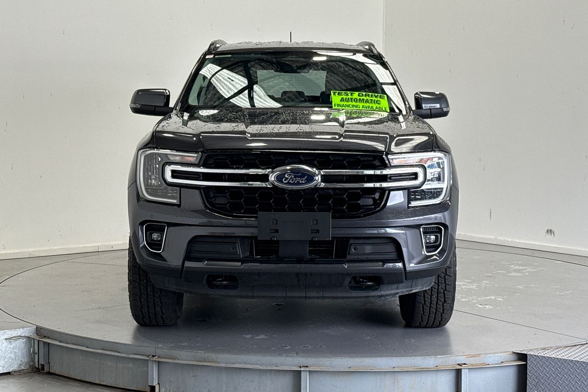 2024 Ford Everest Trend 2.0L