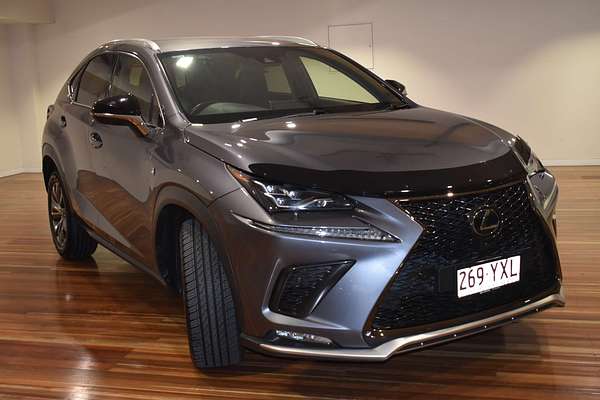 2019 Lexus NX NX300 F Sport AGZ10R