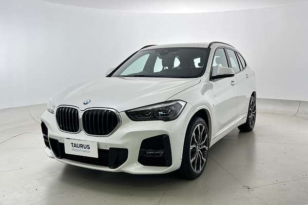 2022 BMW X1 sDrive20i F48 LCI thumb-0