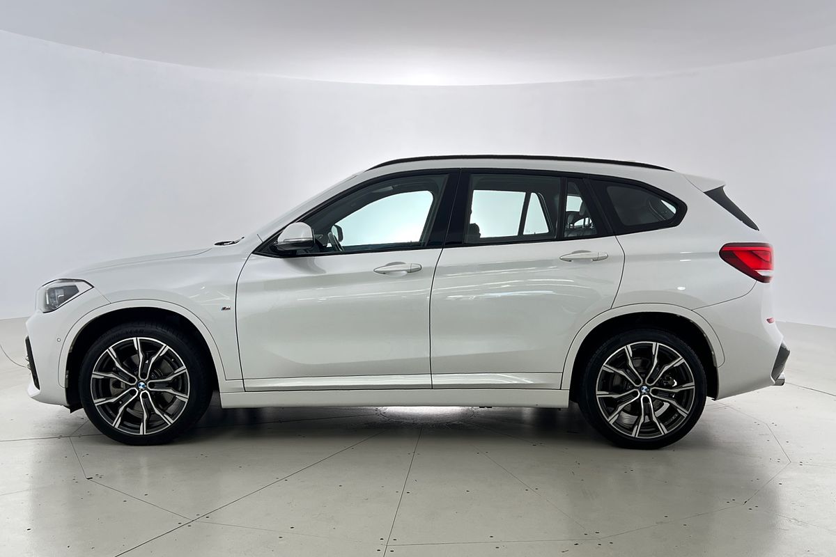 2022 BMW X1 sDrive20i F48 LCI