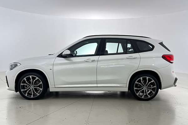 2022 BMW X1 sDrive20i F48 LCI thumb-1
