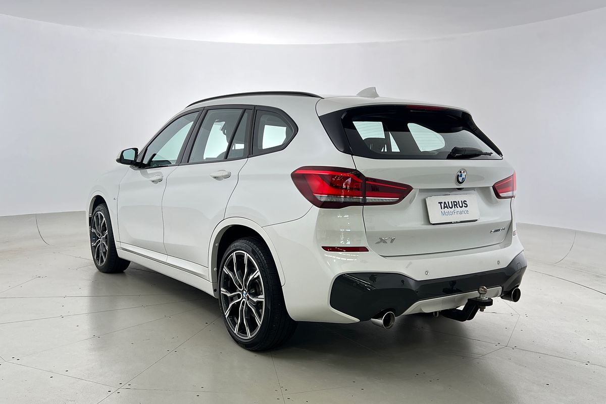 2022 BMW X1 sDrive20i F48 LCI