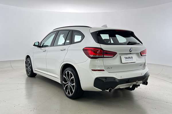 2022 BMW X1 sDrive20i F48 LCI thumb-2