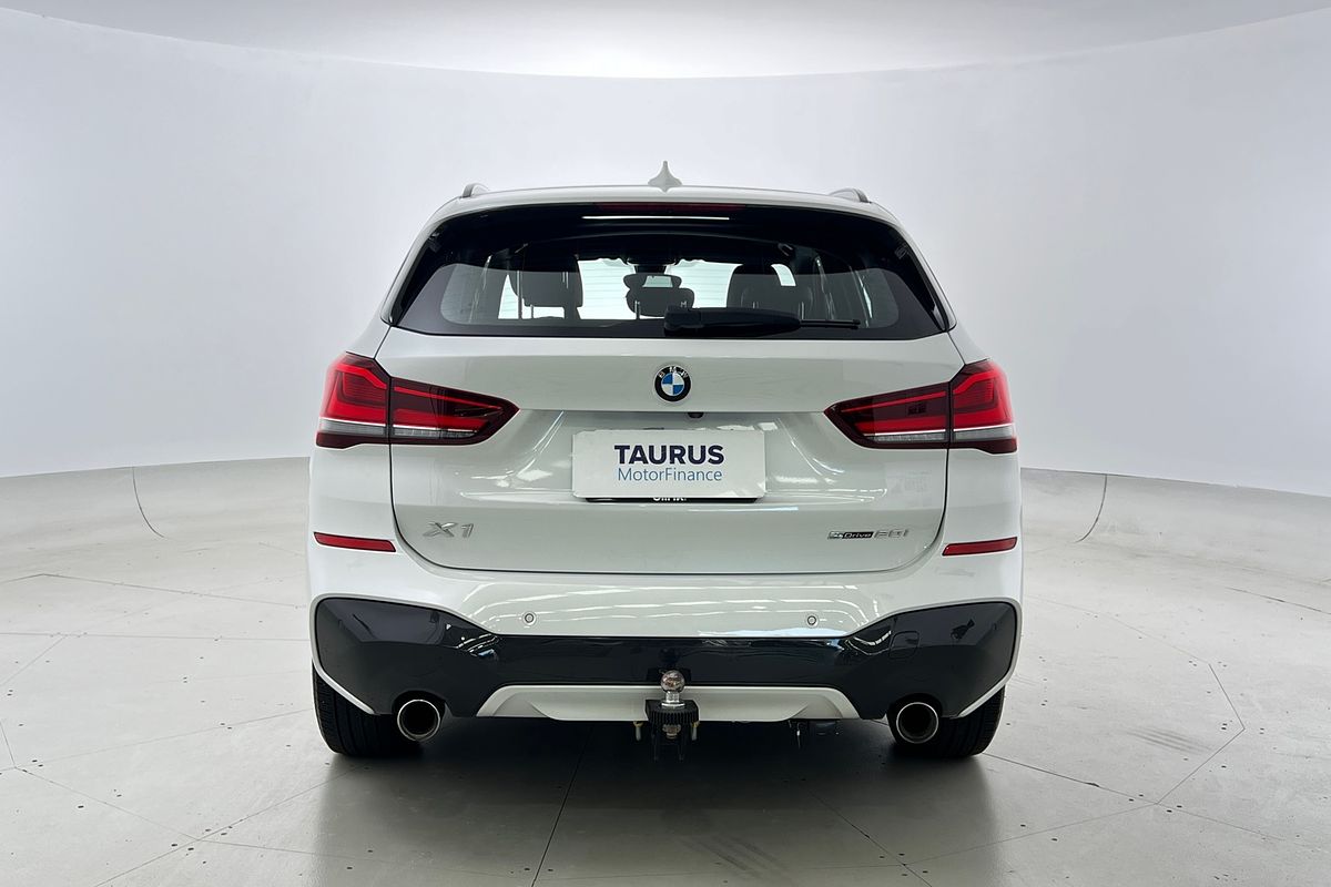 2022 BMW X1 sDrive20i F48 LCI