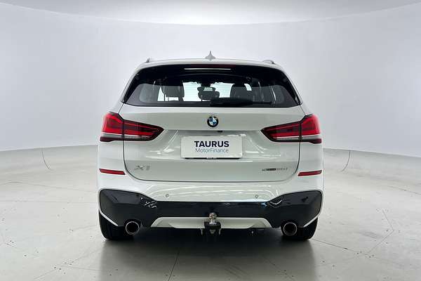 2022 BMW X1 sDrive20i F48 LCI thumb-3