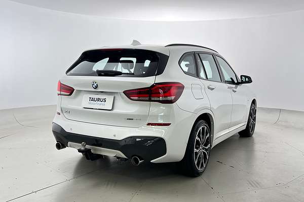 2022 BMW X1 sDrive20i F48 LCI thumb-4