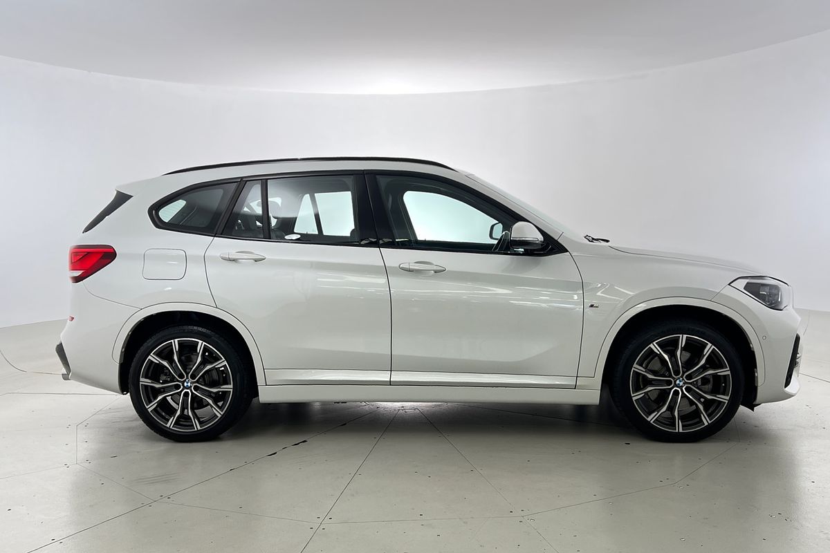 2022 BMW X1 sDrive20i F48 LCI