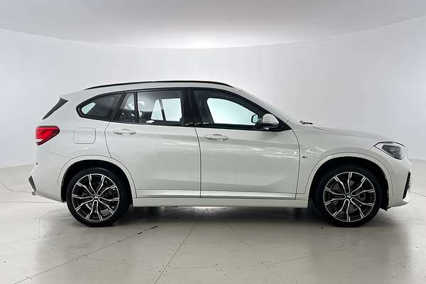 2022 BMW X1 sDrive20i F48 LCI thumb-5