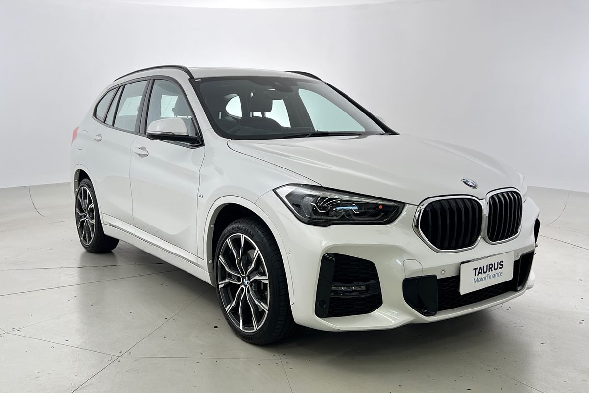 2022 BMW X1 sDrive20i F48 LCI