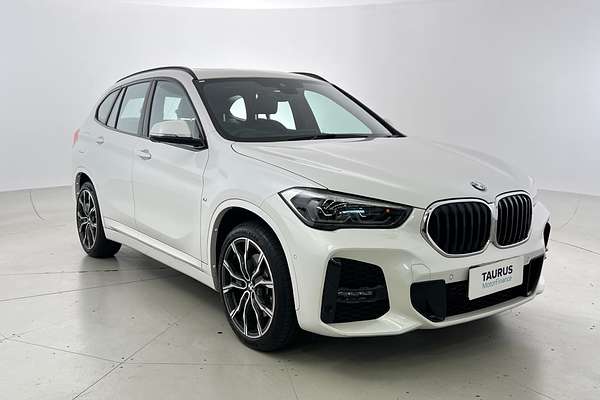 2022 BMW X1 sDrive20i F48 LCI thumb-6