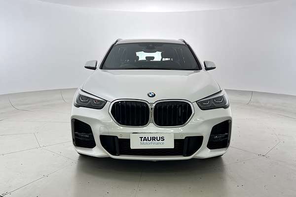2022 BMW X1 sDrive20i F48 LCI thumb-7